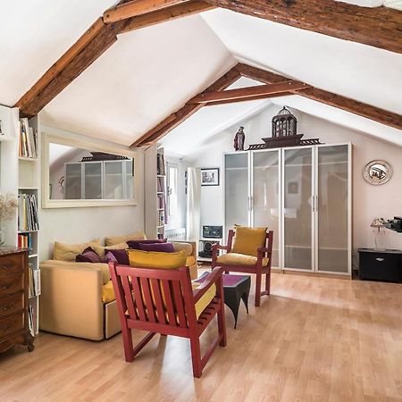 Ca Lorosa Cosy And Comfortable Loft At Castello Venedig Eksteriør billede