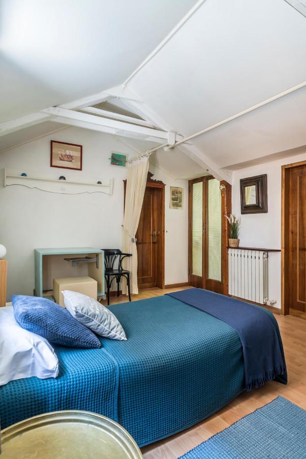 Ca Lorosa Cosy And Comfortable Loft At Castello Venedig Eksteriør billede