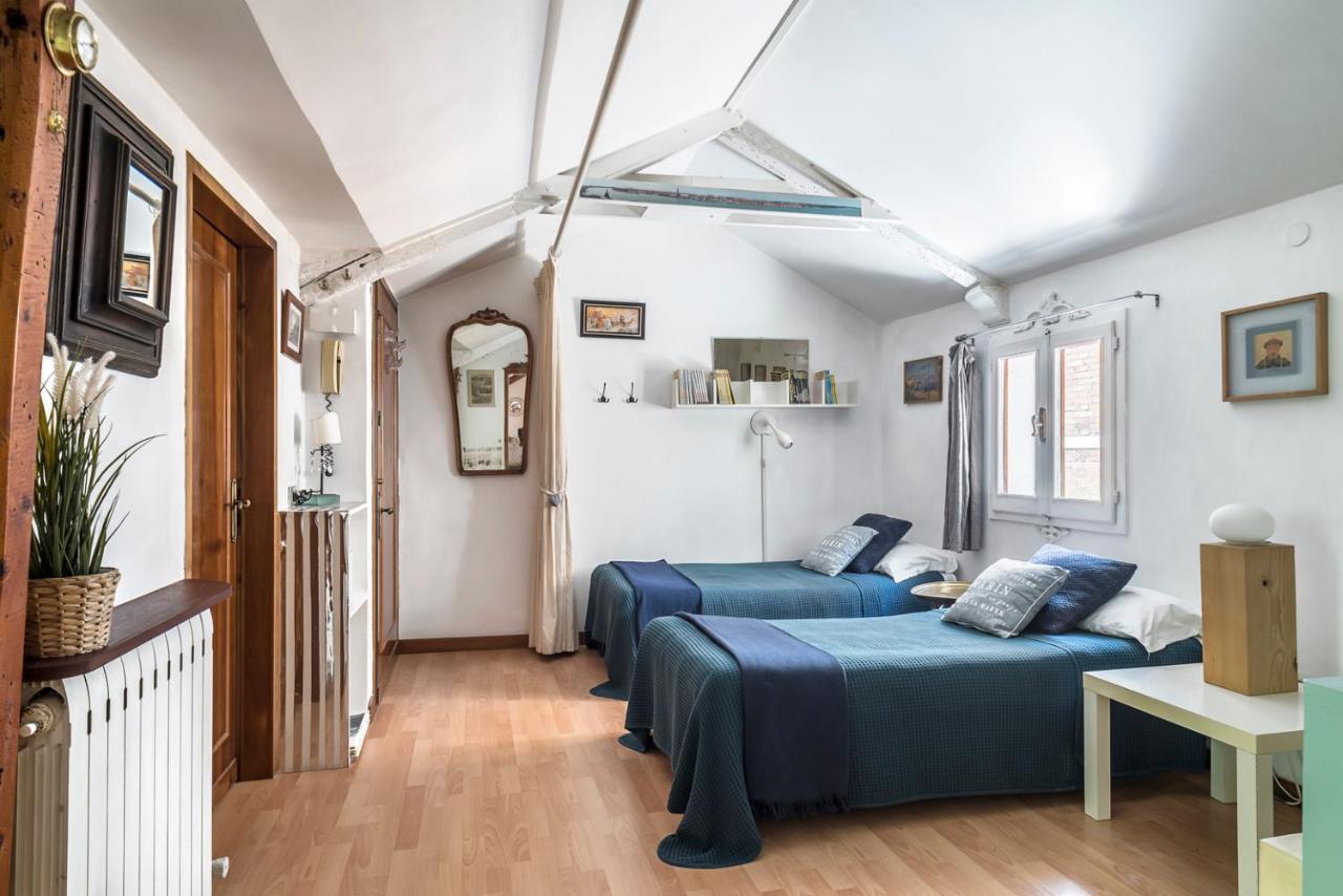 Ca Lorosa Cosy And Comfortable Loft At Castello Venedig Eksteriør billede