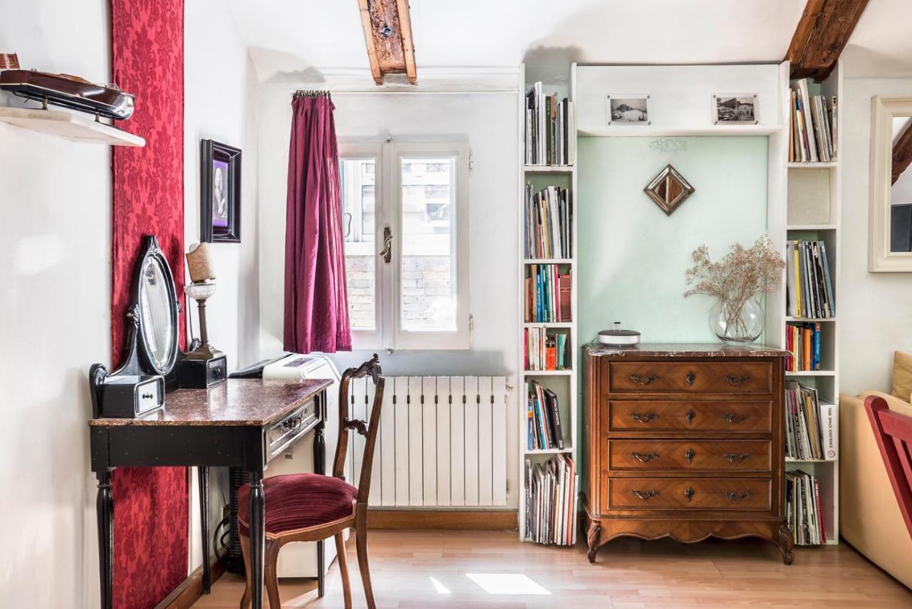 Ca Lorosa Cosy And Comfortable Loft At Castello Venedig Eksteriør billede