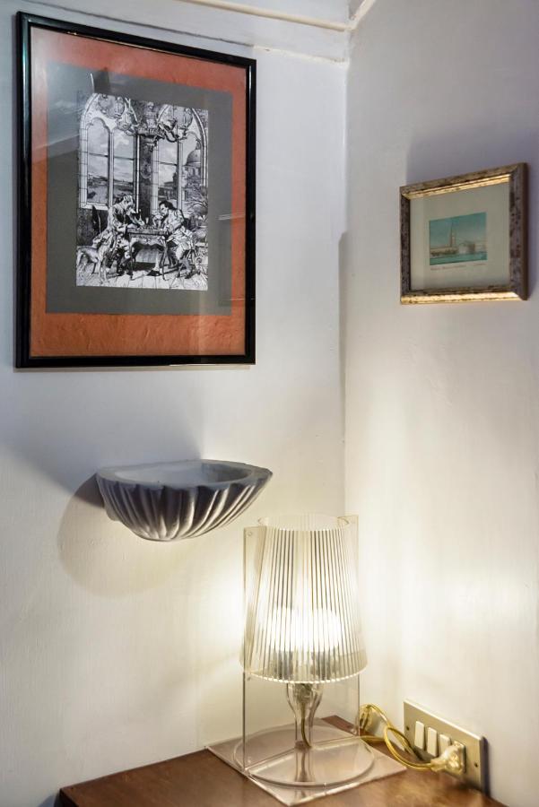 Ca Lorosa Cosy And Comfortable Loft At Castello Venedig Eksteriør billede