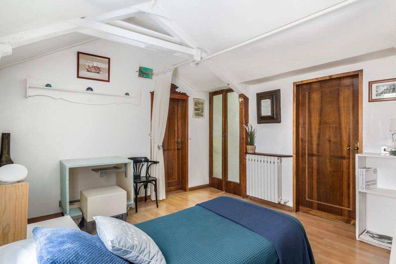 Ca Lorosa Cosy And Comfortable Loft At Castello Venedig Eksteriør billede