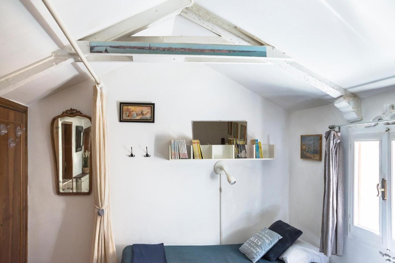 Ca Lorosa Cosy And Comfortable Loft At Castello Venedig Eksteriør billede