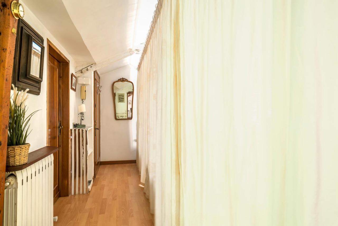 Ca Lorosa Cosy And Comfortable Loft At Castello Venedig Eksteriør billede